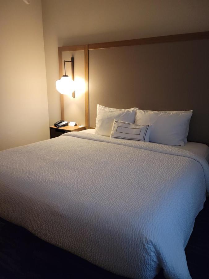 Fairfield Inn & Suites By Marriott Athens Exteriör bild