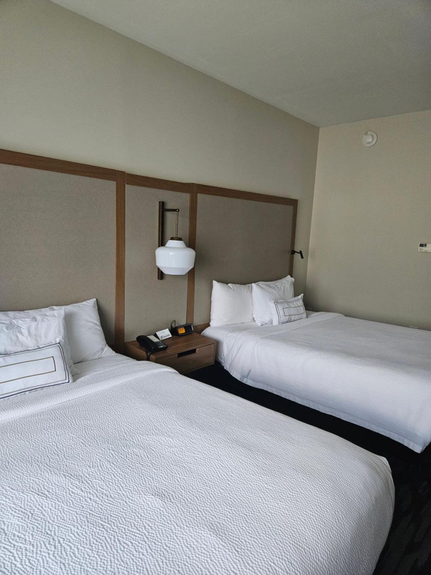 Fairfield Inn & Suites By Marriott Athens Exteriör bild