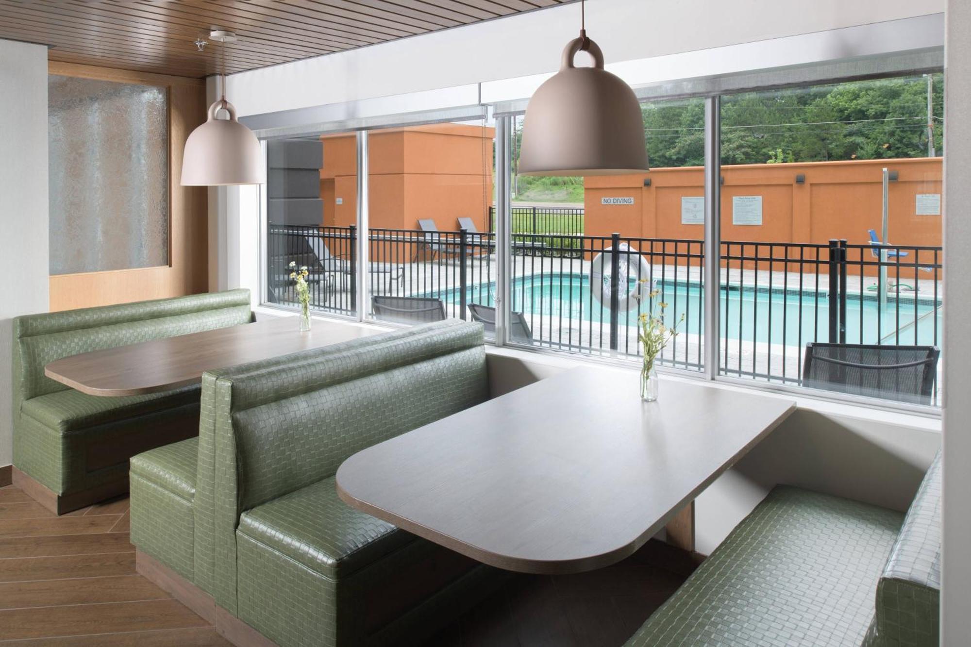 Fairfield Inn & Suites By Marriott Athens Exteriör bild