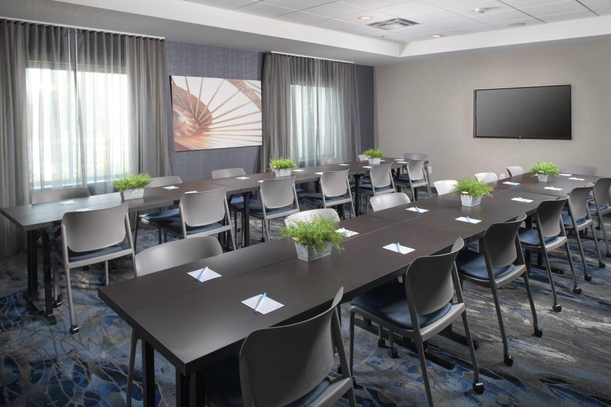 Fairfield Inn & Suites By Marriott Athens Exteriör bild