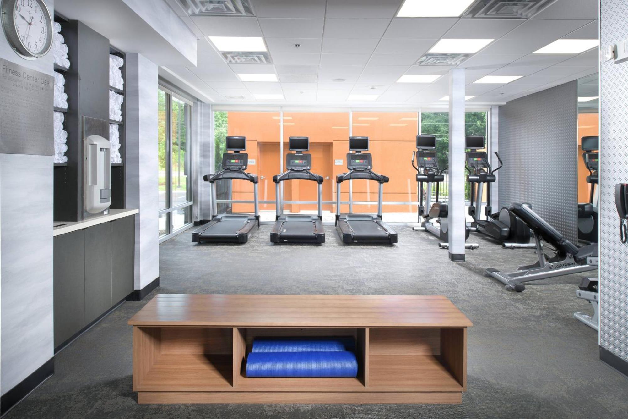 Fairfield Inn & Suites By Marriott Athens Exteriör bild
