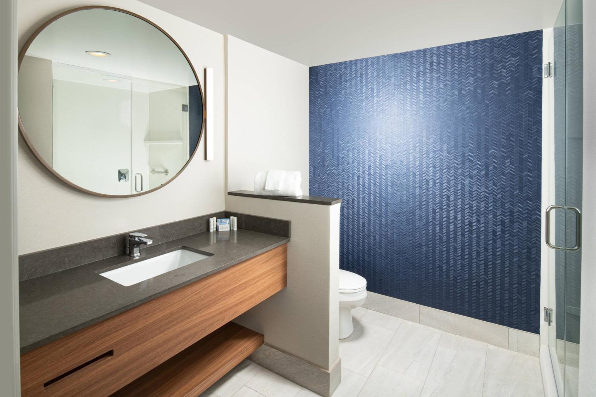 Fairfield Inn & Suites By Marriott Athens Exteriör bild