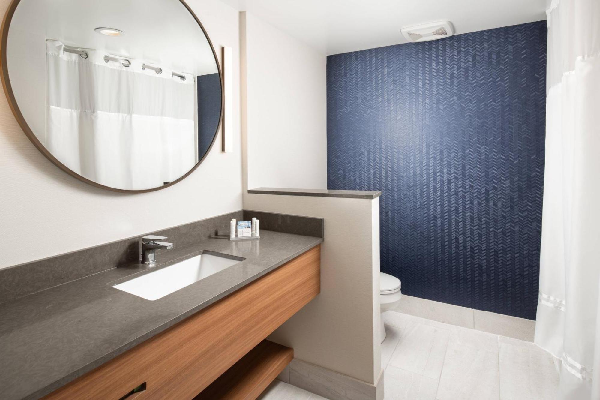 Fairfield Inn & Suites By Marriott Athens Exteriör bild