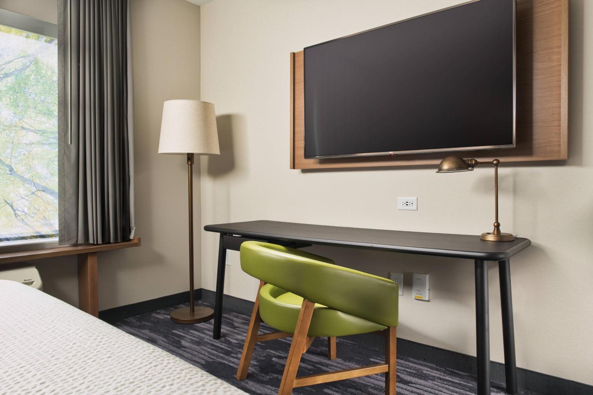 Fairfield Inn & Suites By Marriott Athens Exteriör bild