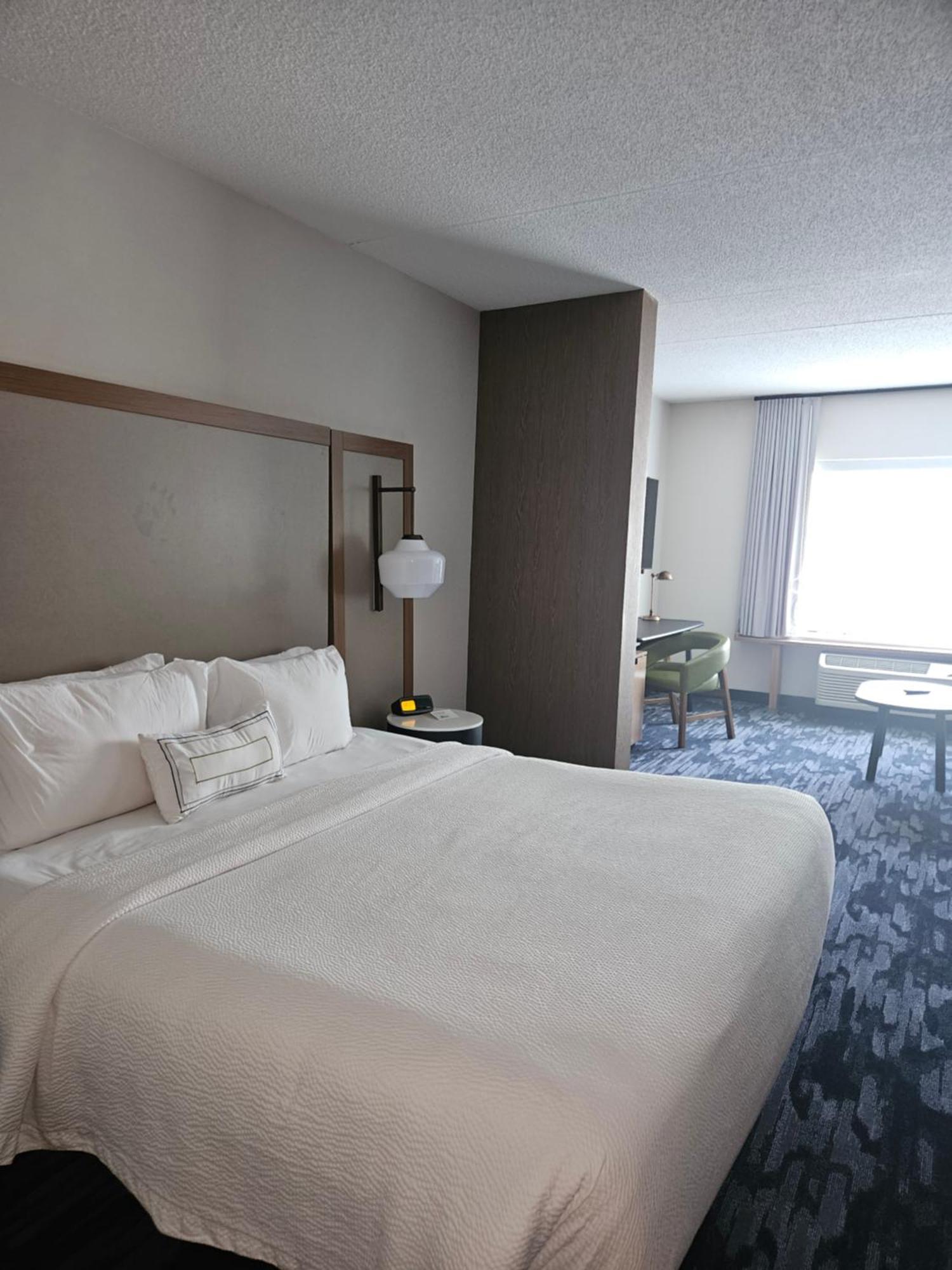 Fairfield Inn & Suites By Marriott Athens Exteriör bild